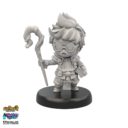 Ninja Division SDC Priest Of Light 1