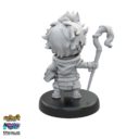Ninja Division SDC Priest Of Light 2
