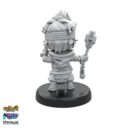 Ninja Division SDC Priest Of Light 4