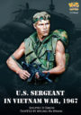Nutsplanet U.S. Sergeant In Vietnam War
