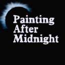 PaM Painting After Midnight Logo