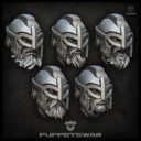 PuppetsWar Viking Helmets 002