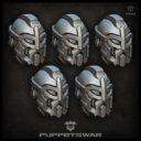 PuppetsWar Viking Helmets 004