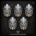 PuppetsWar Viking Helmets 005