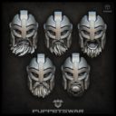 PuppetsWar Viking Helmets 006