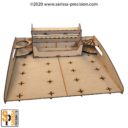 Sarissa Precision A3 Hobby Station System2