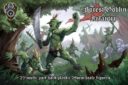 Shieldwolf Miniatures Forest Goblin Infantry