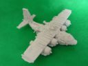 Vanguard Miniatures Hurk Heavy Bomber 05