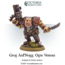 Victoria Miniatures Grog Ard'Nogg Ogre Veteran 1