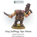 Victoria Miniatures Grog Ard'Nogg Ogre Veteran 2