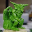 Antediluvian Miniatures Ribesal & Belphegor3