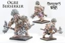 Avatars Of War OGRE BERSERKER