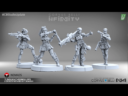 Corvus Belli Infinity N4 8. Studio Update14