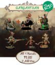 DG Twisted's Monstrous Marvels 25