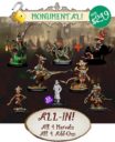 DG Twisted's Monstrous Marvels 26