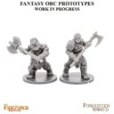 FF Fireforge Ork Previews