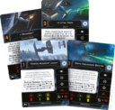 Fantasy Flight Games TIE:rb Heavy Expansion Pack 7