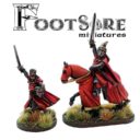 Footsore Richard The Lionheart, King Of England 1