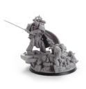 Forge World Lion El'Jonson – Primarch Of The Dark Angels Legion 5