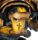 Forge World Mars Delta Pattern Warbringer Titan Head 3