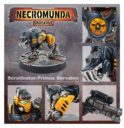 Forge World Scrutinator Primus Servalen 2