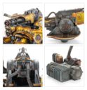 Forge World Warbringer Nemesis Titan With Mars Alpha Pattern Nemesis Volcano Cannon 3