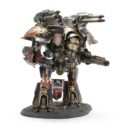 Forge World Warlord Titan Mori Quake Cannon 3