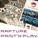 GB Gravity Bay Rapture Print And Play