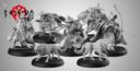 GCT Studios Bushido Open Rebellion (Wolf Clan) Boxed Set 2