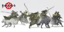 GCT Studios Bushido Open Rebellion (Wolf Clan) Boxed Set 3