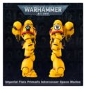 Games Workshop Actionfigur Eines Intercessors Der Imperial Fists Mit Sturmboltgewehr Und Unterlauf Granatwerfer 3