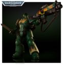 Games Workshop Actionfigur Eines Intercessors Der Salamanders Mit Boltgewehr 2