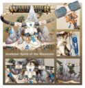 Games Workshop Alarith Spirit Of The Mountain 2