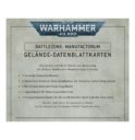 Games Workshop Battlezone Manufactorum – Gelände Datenblätter (Deutsch) 4