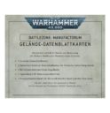 Games Workshop Battlezone Manufactorum – Gelände Datenblätter (Deutsch) 4