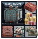 Games Workshop Battlezone Manufactorum – Gepanzerte Munitorum Container 4