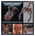 Games Workshop Battlezone Manufactorum – Konservatoren 12