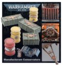 Games Workshop Battlezone Manufactorum – Konservatoren 3