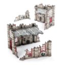 Games Workshop Battlezone Manufactorum – Subkloster Und Tempelspeicher 1