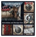 Games Workshop Battlezone Manufactorum – Subkloster Und Tempelspeicher 2