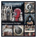 Games Workshop Battlezone Manufactorum – Vertigus 2