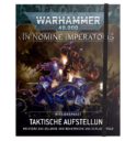Games Workshop Missionspaket Taktische Aufstellung (Deutsch) 1