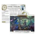 Games Workshop Schriftrollen Karten Lumineth Realm Lords 2