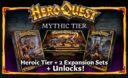 HB Hasbro Heroquest 3