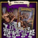 HB Hasbro Heroquest 5