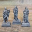 IronGate Statue 01