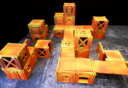 Isolation Protocol Modular 3D Printable Sci Fi Terrain STL33