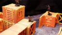 Isolation Protocol Modular 3D Printable Sci Fi Terrain STL40