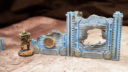 Isolation Protocol Modular 3D Printable Sci Fi Terrain STL41