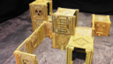 Isolation Protocol Modular 3D Printable Sci Fi Terrain STL44